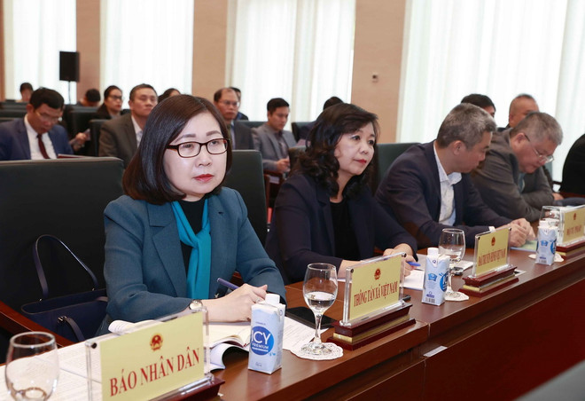 Chú trọng đối ngoại Quốc hội, phát huy lợi thế ngoại giao nghị viện ảnh 3