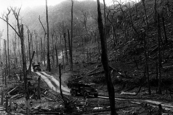 Đường Trường Sơn và những dấu ấn của vị tướng tài ba Đồng Sỹ Nguyên ảnh 3