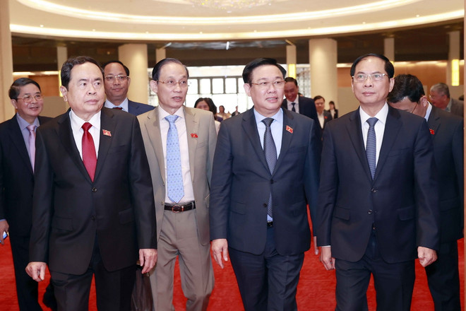 Chú trọng đối ngoại Quốc hội, phát huy lợi thế ngoại giao nghị viện ảnh 1