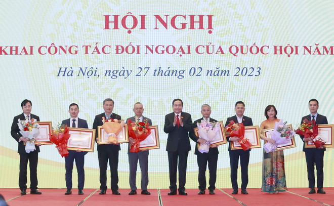 Chú trọng đối ngoại Quốc hội, phát huy lợi thế ngoại giao nghị viện ảnh 5