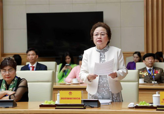 Khơi dậy nội lực, khuyến khích phát triển doanh nghiệp tư nhân ảnh 3