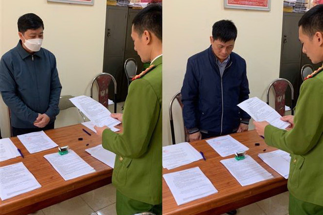 Cao Bằng: Khởi tố hàng loạt cán bộ huyện vì sai phạm đất đai ảnh 1