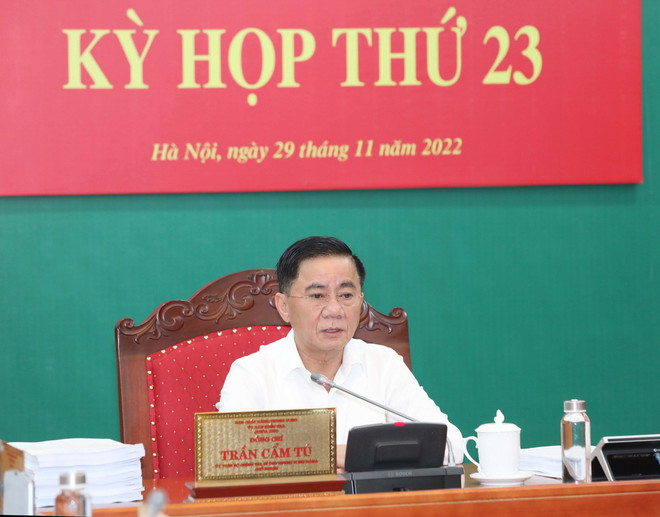 Đề nghị thi hành kỷ luật một số cán bộ lãnh đạo, tổ chức đảng ảnh 2