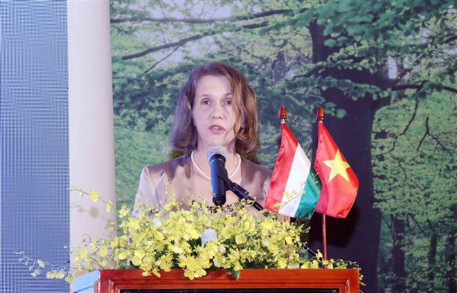 Thắt chặt mối quan hệ Việt Nam-Hungary qua hoạt động giao lưu văn hóa ảnh 1