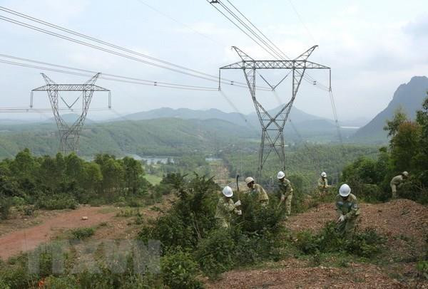 Đường dây 500kV mạch 3: Gấp rút hoàn thành giải phóng mặt bằng ảnh 1