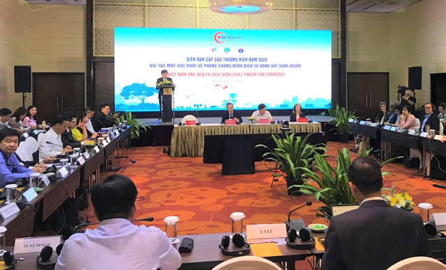 Phòng chống dịch bệnh từ động vật sang người: Cách tiếp cận tối ưu ảnh 1