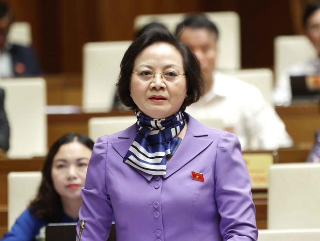 'Sắp xếp đơn vị hành chính là việc khó, cần quyết tâm lớn' ảnh 1