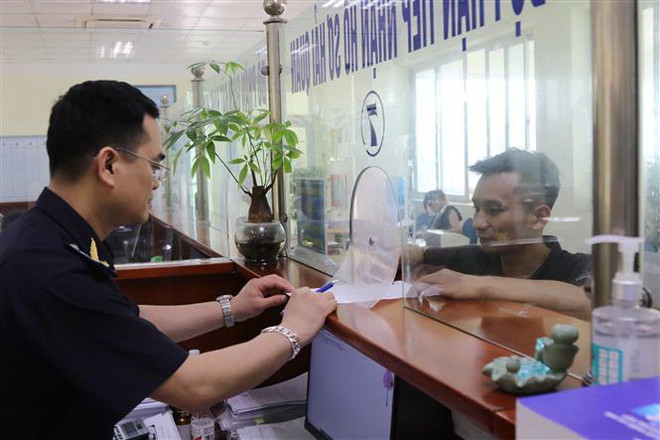 Nhập khẩu dược liệu qua Cửa khẩu Chi Ma: Hai năm chỉ nhập 1 lô hàng ảnh 2