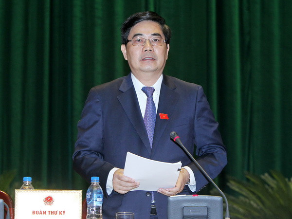 Bộ trưởng Nông nghiệp chỉ ra "lối thoát" cho ngành lúa gạo ảnh 1