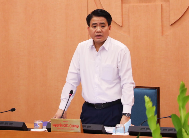 Chủ tịch Hà Nội: Chưa có tín hiệu dịch kết thúc trong thời gian ngắn ảnh 1