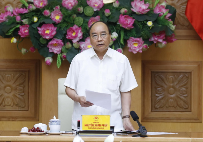 Tạo khí thế mới sau Hội nghị giữa Thủ tướng với doanh nghiệp ảnh 1