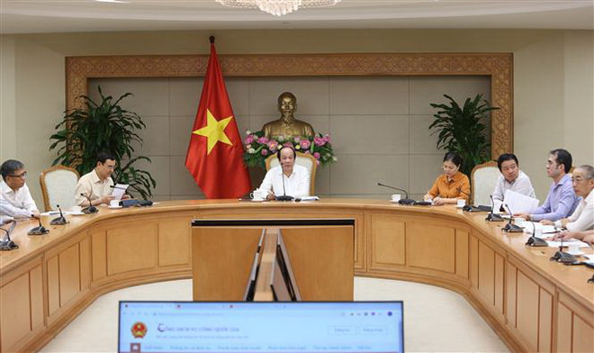 Tiếp tục hỗ trợ các đối tượng gặp khó khăn do đại dịch COVID-19 ảnh 2