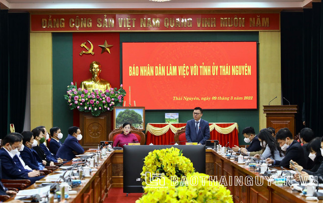 Báo chí tăng cường chuyển đổi số, sản xuất nội dung đa nền tảng ảnh 1