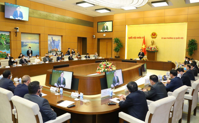 Việt Nam tạo mọi điều kiện thuận lợi cho cộng đồng doanh nghiệp ảnh 2