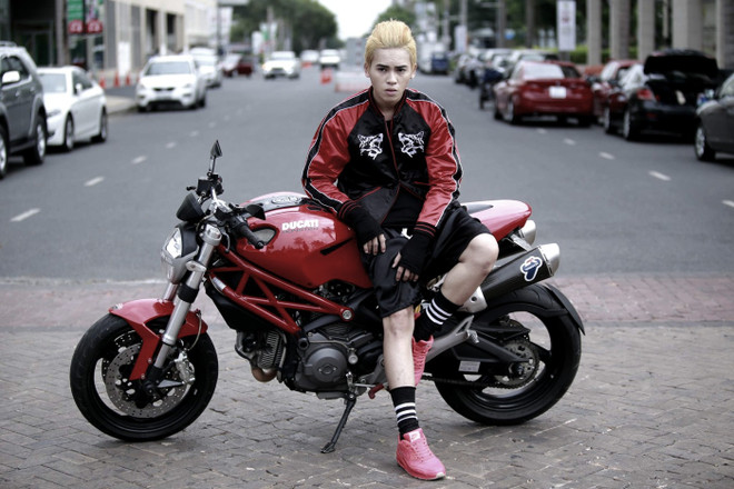 Ngắm dàn thí sinh “hot” vòng online Vietnam’s Next Top Model 2015 ảnh 2