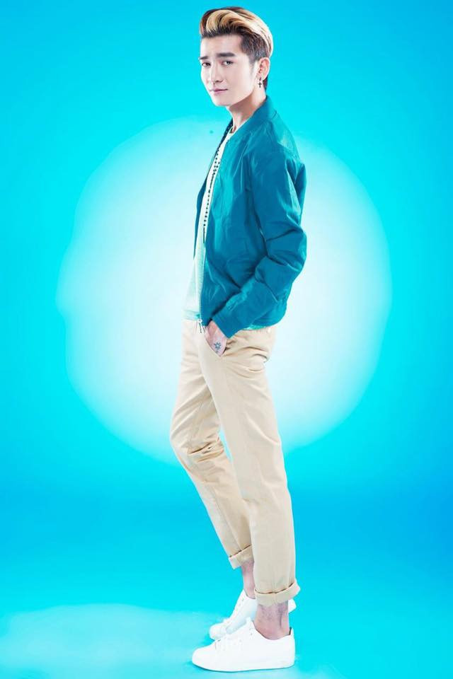 Ngắm dàn thí sinh “hot” vòng online Vietnam’s Next Top Model 2015 ảnh 6