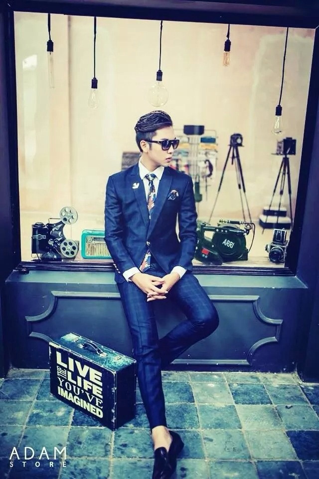 Ngắm dàn thí sinh “hot” vòng online Vietnam’s Next Top Model 2015 ảnh 7