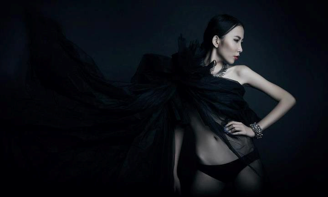 Ngắm dàn thí sinh “hot” vòng online Vietnam’s Next Top Model 2015 ảnh 4