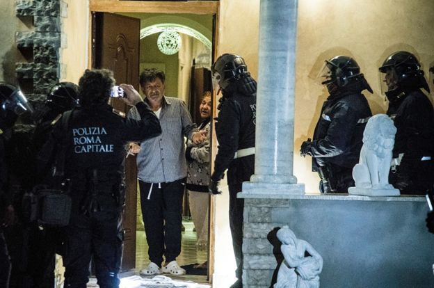 Italy tịch thu tài sản của băng nhóm mafia khét tiếng tại Rome ảnh 1
