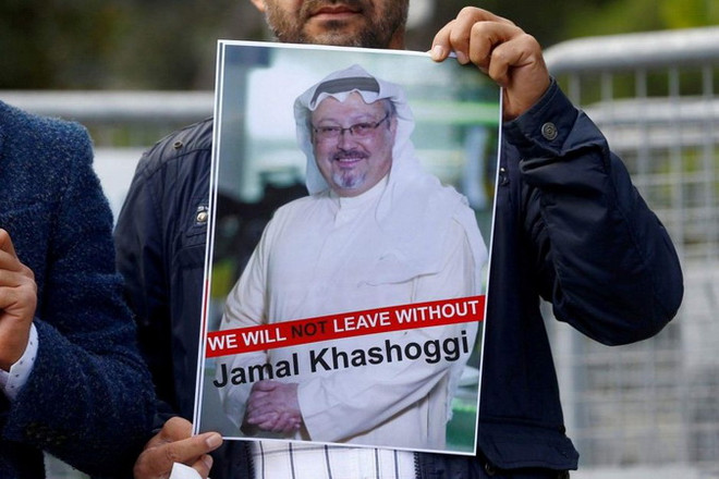 Mỹ khẳng định sát cánh với Saudi Arabia bất chấp vụ Jamal Khashoggi ảnh 1