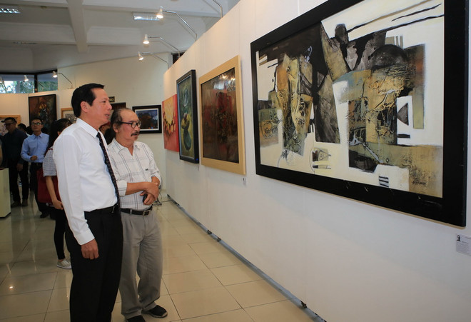 Triển lãm quốc tế vành đai Thái Bình Dương tại Thừa Thiên-Huế ảnh 1