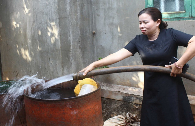 Đắk Lắk: Nước giếng của nhà dân bỗng dưng nóng lên bất thường ảnh 2