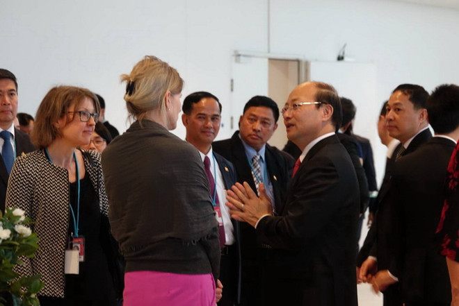 Triển lãm 'Câu chuyện về vấn đề ma túy thế giới qua hình ảnh' ảnh 3