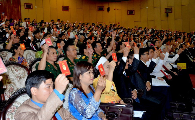 Tránh tâm lý "nghỉ xả hơi" sau khi hoàn thành tổ chức đại hội ảnh 1