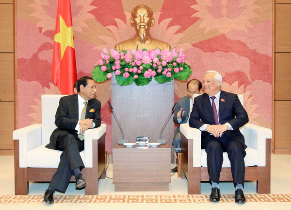 Việt Nam-Bangladesh tăng cường trao đổi kinh nghiệm lập pháp ảnh 1