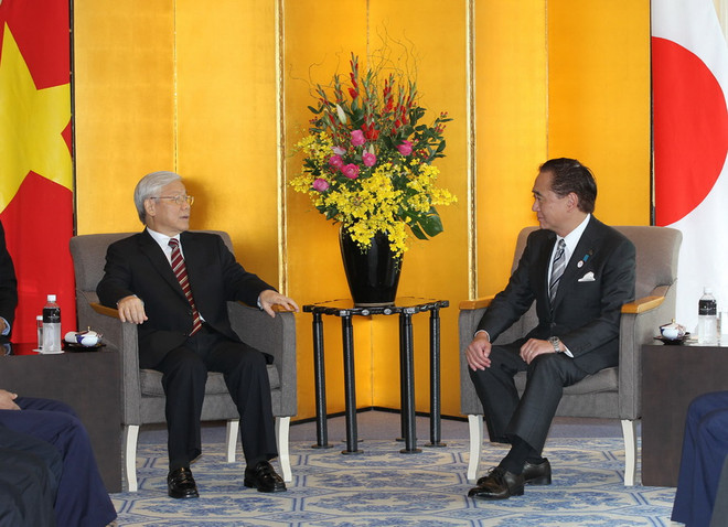 Sự kiện Việt Nam tại Kanagawa thắt chặt tình hữu nghị Việt-Nhật ảnh 1