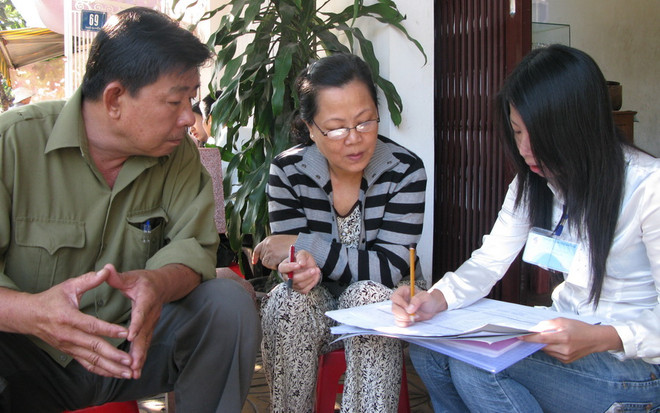 Sẽ tiến hành tổng điều tra dân số và nhà ở từ ngày 1/4/2019 ảnh 1