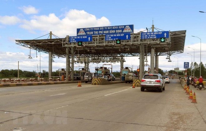 Chính phủ ban hành nghị quyết về BOT giao thông, rà soát trạm thu phí ảnh 1