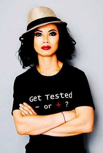 Amazin Lê Thi - một phụ nữ gốc Việt hết lòng vì người nghèo ảnh 2