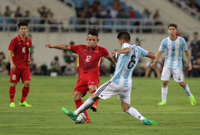 Đội tuyển U20 Argentina nhiều khả năng mất "sao triệu đô" ảnh 1