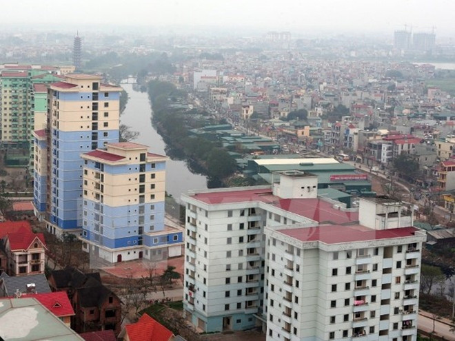 Ảnh minh họa. (Nguồn: TTXVN) Xác định khu vực không cho phép người nước ngoài sở hữu nhà ở ảnh 1