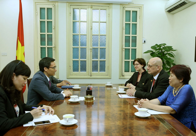 Liên hợp quốc đánh giá cao thành tựu phòng chống AIDS của Việt Nam ảnh 1