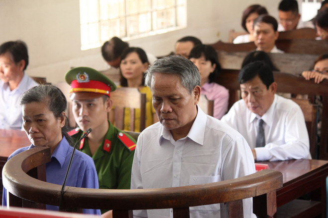 Tuyên phạt nguyên Tổng Giám đốc Công ty mía đường Tây Ninh 10 năm tù ảnh 1