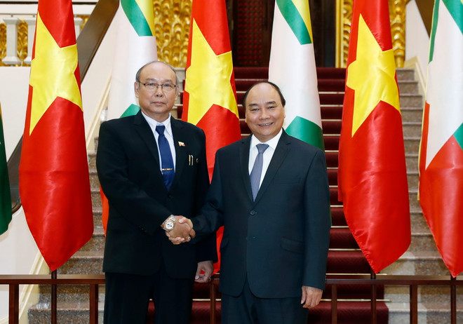 Doanh nghiệp Việt Nam muốn tăng cường đầu tư vào Myanmar ảnh 1