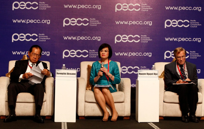 Ngày làm việc cuối cùng của các Ủy ban và Nhóm công tác APEC ảnh 1