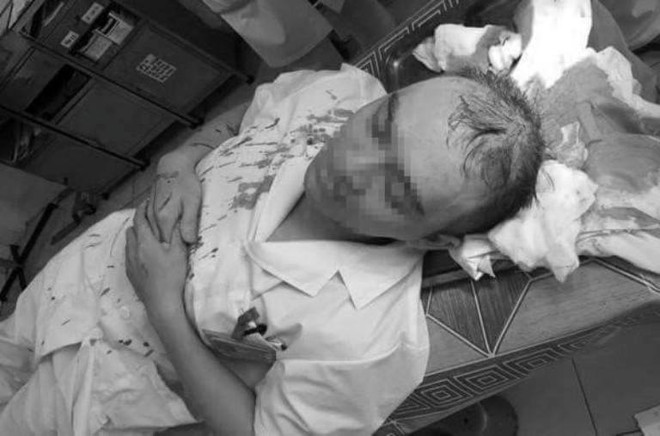 Xử lý nghiêm các đối tượng hành hung người bệnh và nhân viên y tế ảnh 1