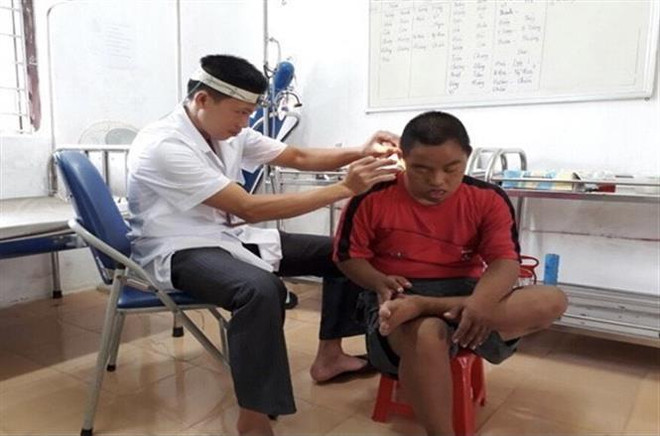 Di chứng chất độc da cam: Nỗi đau của người lính thời hậu chiến ảnh 2