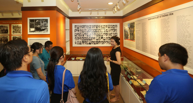 Xúc động lá thư của nhà báo liệt sỹ thông tấn Nguyễn Đức Thanh ảnh 2