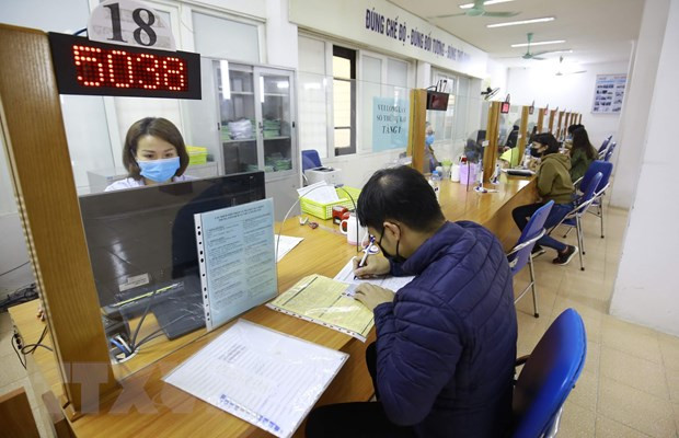 Hà Nội: Mua giấy tờ nghỉ ốm giả trên mạng để trục lợi bảo hiểm ảnh 1