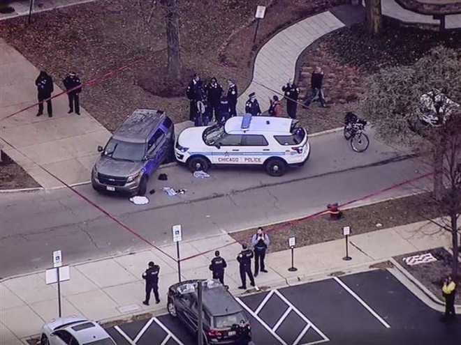 Mỹ: Hầu hết các nạn nhân trong vụ xả súng ở Chicago đã thiệt mạng ảnh 1