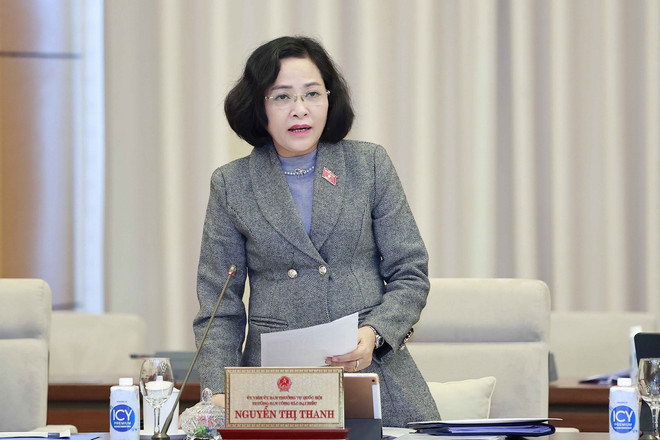 Ủy ban Thường vụ Quốc hội cân nhắc quy định về Quỹ Phòng thủ dân sự ảnh 2