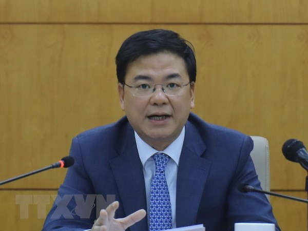 Tham vấn chính trị cấp Thứ trưởng Ngoại giao Việt Nam-Bahrain ảnh 1