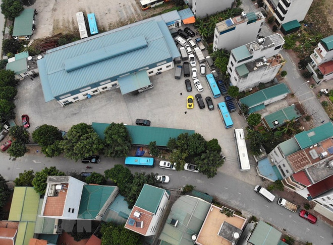 Chấn chỉnh, khắc phục sai phạm của Trung tâm đăng kiểm xe cơ giới ảnh 2