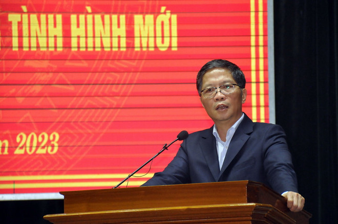 Trưởng ban Kinh tế Trung ương Trần Tuấn Anh làm việc tại Quảng Nam ảnh 1