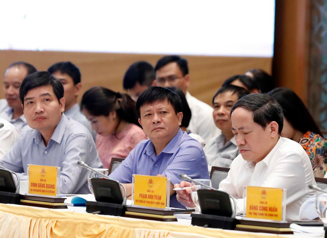 Thủ tướng: Giải ngân vốn đầu tư công là nhiệm vụ chính trị trọng tâm ảnh 1