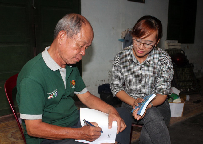 Những ngòi bút vì cộng đồng: Hơn 3.000 ngày đi tìm công lý ảnh 1